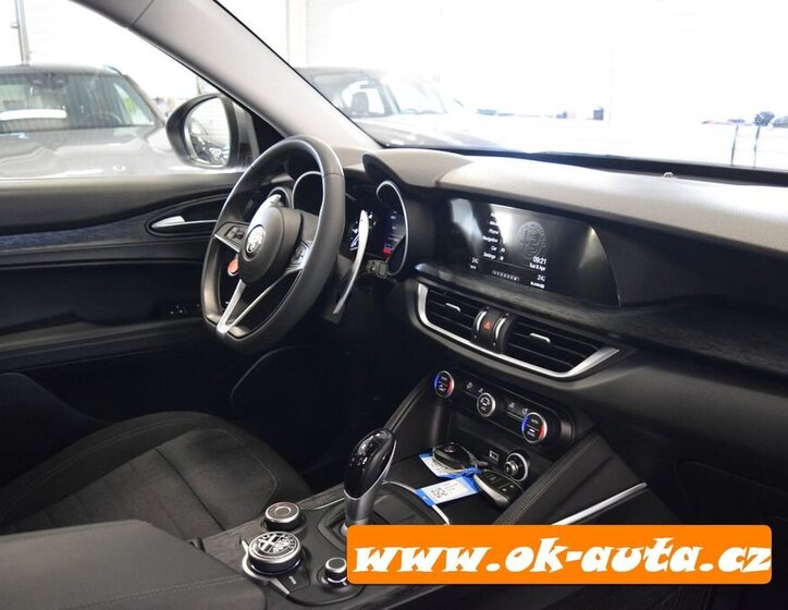 Alfa Romeo Stelvio SUV / Terénní 0,0 150 kw