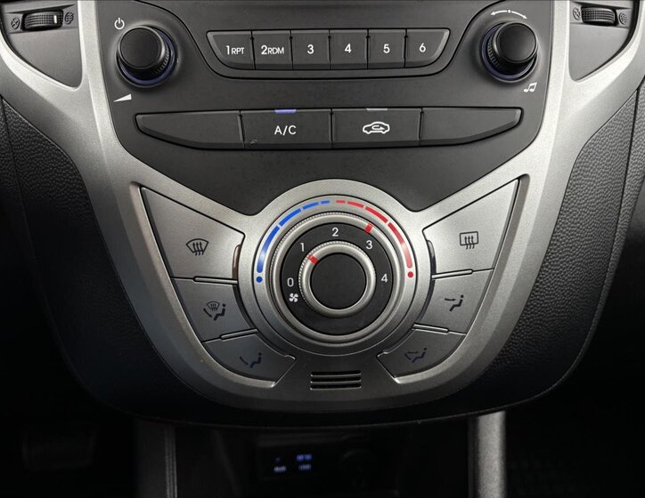 Hyundai ix20 Hatchback 1,6 l 92 kw