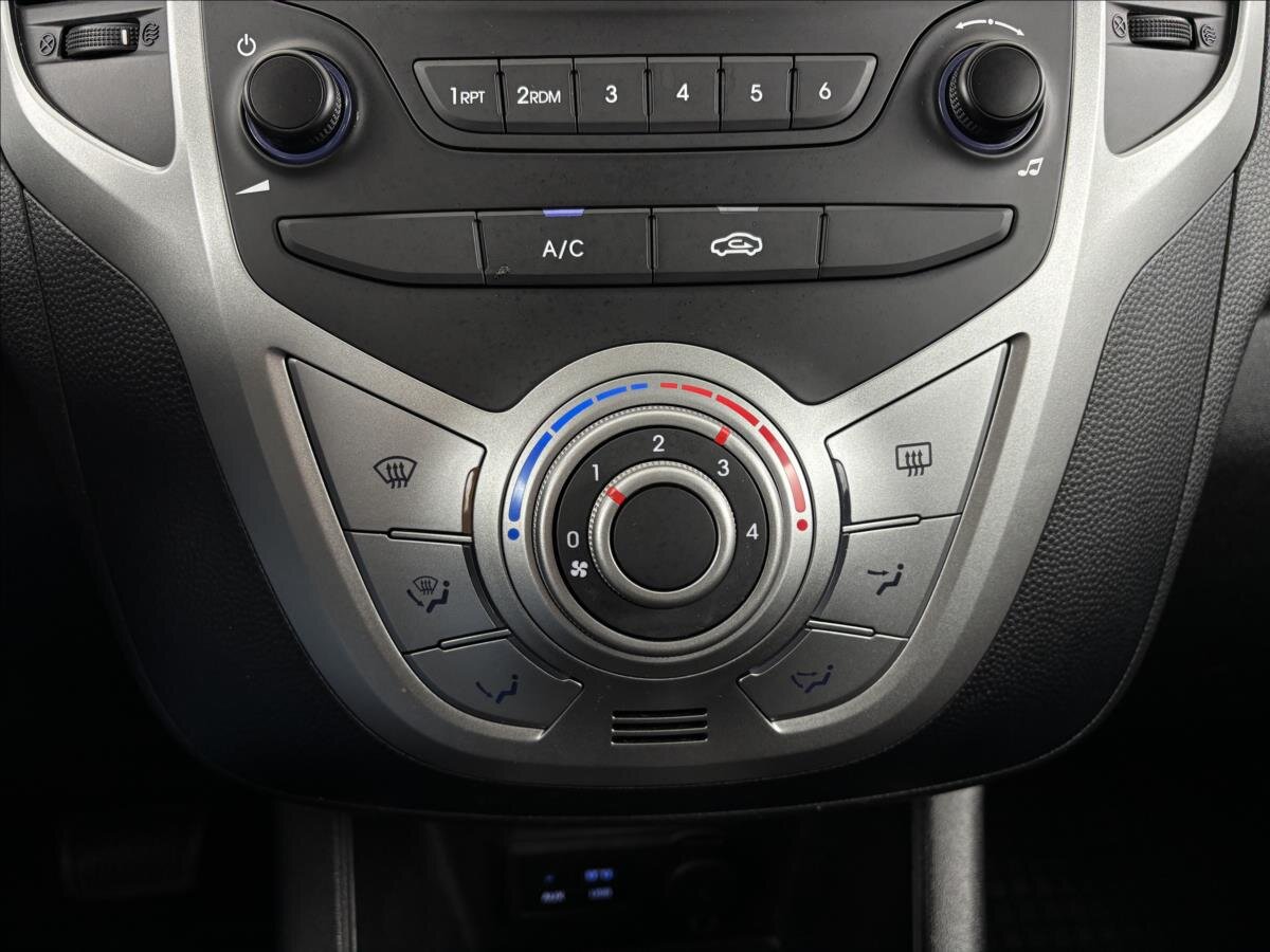 Hyundai ix20 Hatchback 1,6 l 92 kw