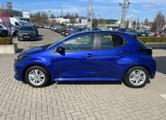 Toyota Yaris Hatchback 1,5 l 68 kw