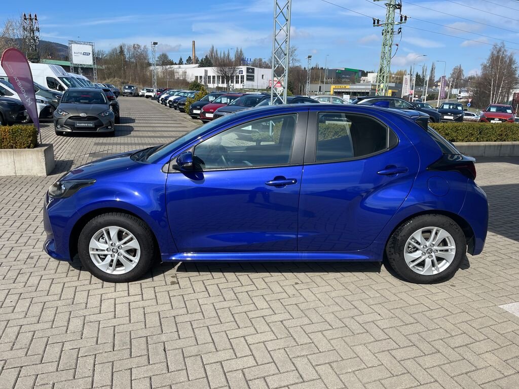 Toyota Yaris Hatchback 1,5 l 68 kw
