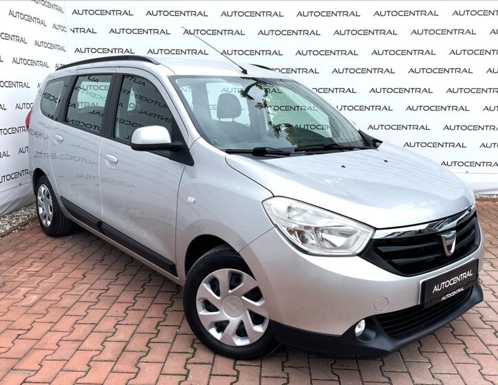 Dacia Lodgy MPV 1,5 l 66 kw