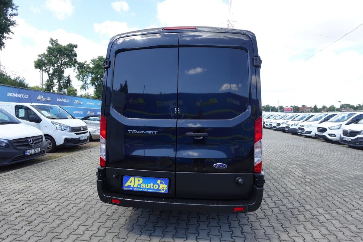 Ford Transit Ostatní 2,0 l 125 kw