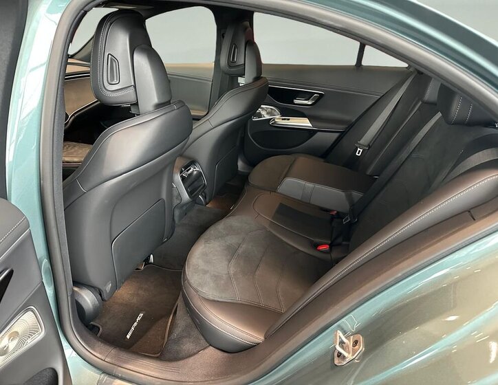 Mercedes-Benz Třídy E Sedan 2,0 l 145 kw