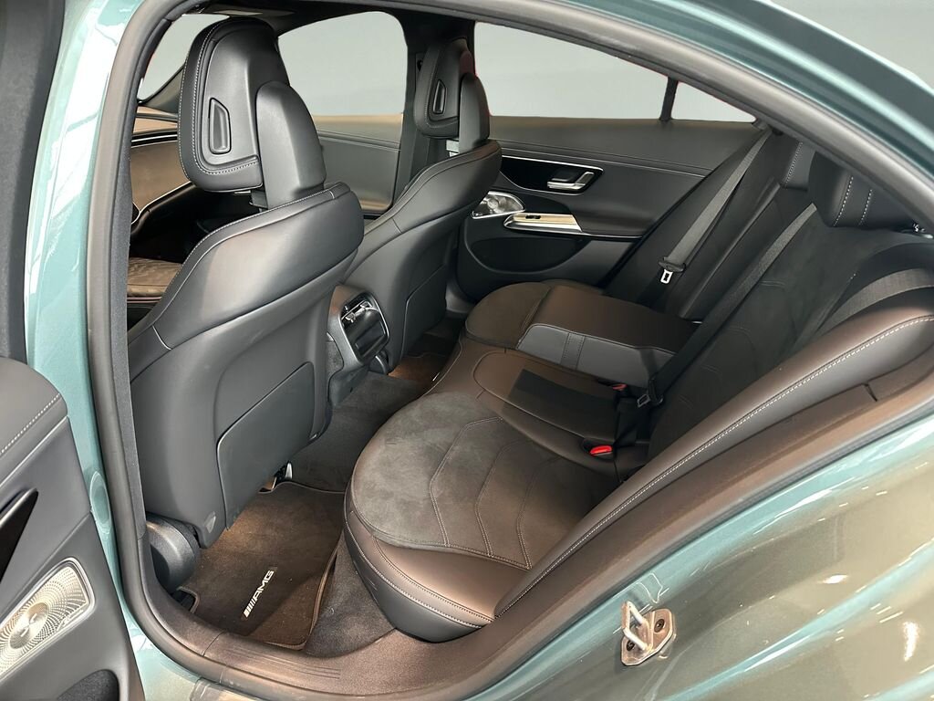 Mercedes-Benz Třídy E Sedan 2,0 l 145 kw