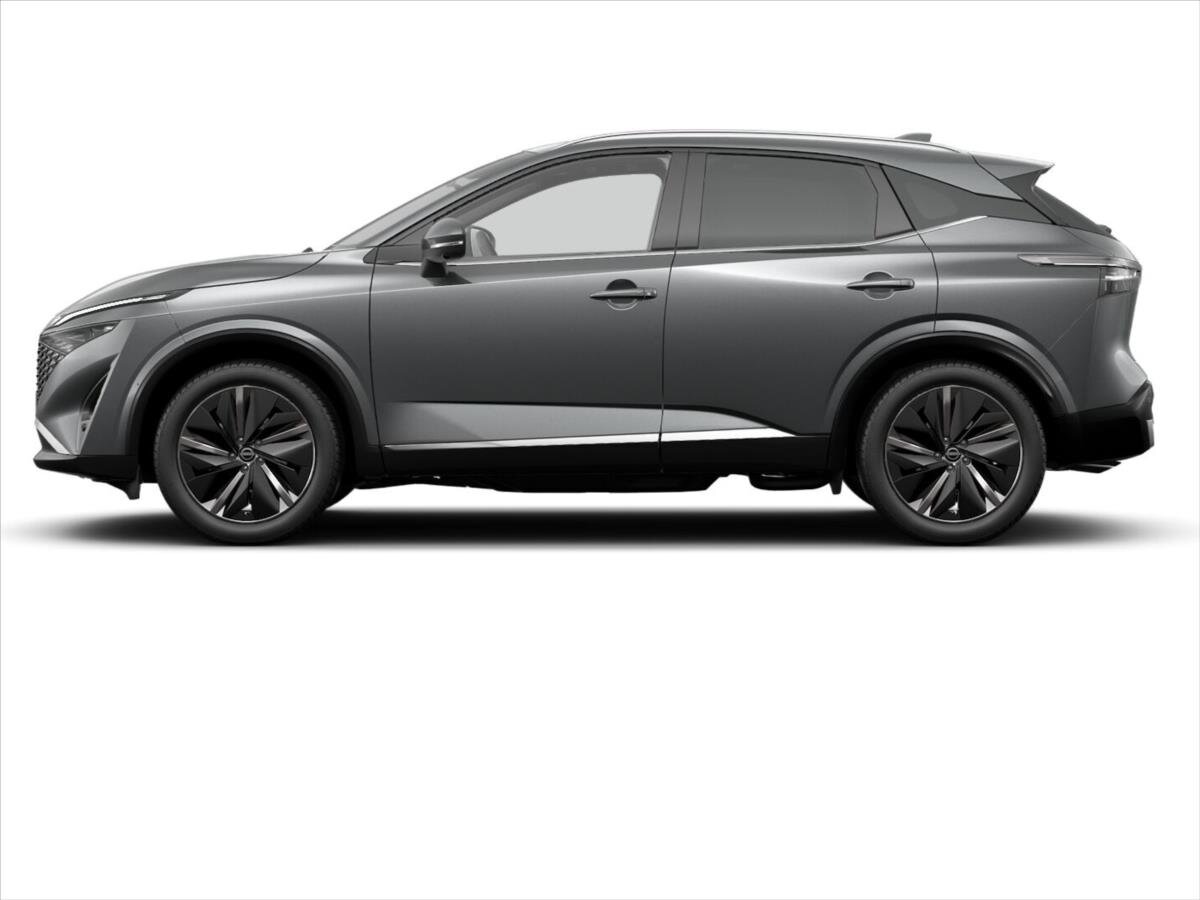Nissan Qashqai SUV / Terénní 1,3 l 116 kw