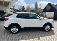 SsangYong Korando SUV / Terénní 1,5 l 120 kw