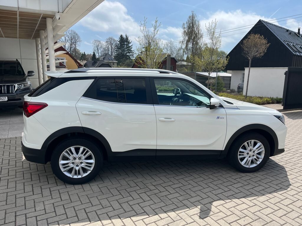 SsangYong Korando SUV / Terénní 1,5 l 120 kw