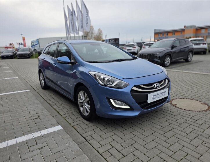 Hyundai i30 8