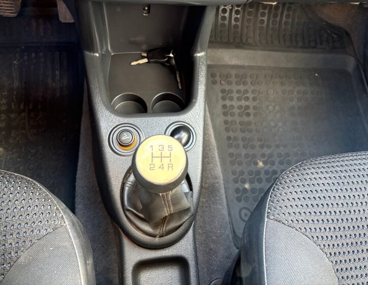 Citroën Berlingo Skříň 1,6 l 66 kw