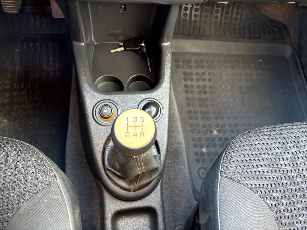 Citroën Berlingo Skříň 1,6 l 66 kw