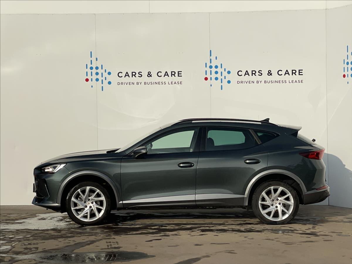 Cupra Formentor SUV 1,5 l 110 kw