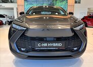 Toyota C-HR SUV 1,8 l 103 kw