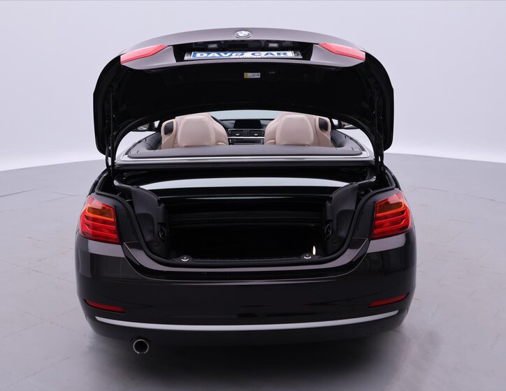 BMW Řada 4 Kabriolet 2,0 l 135 kw