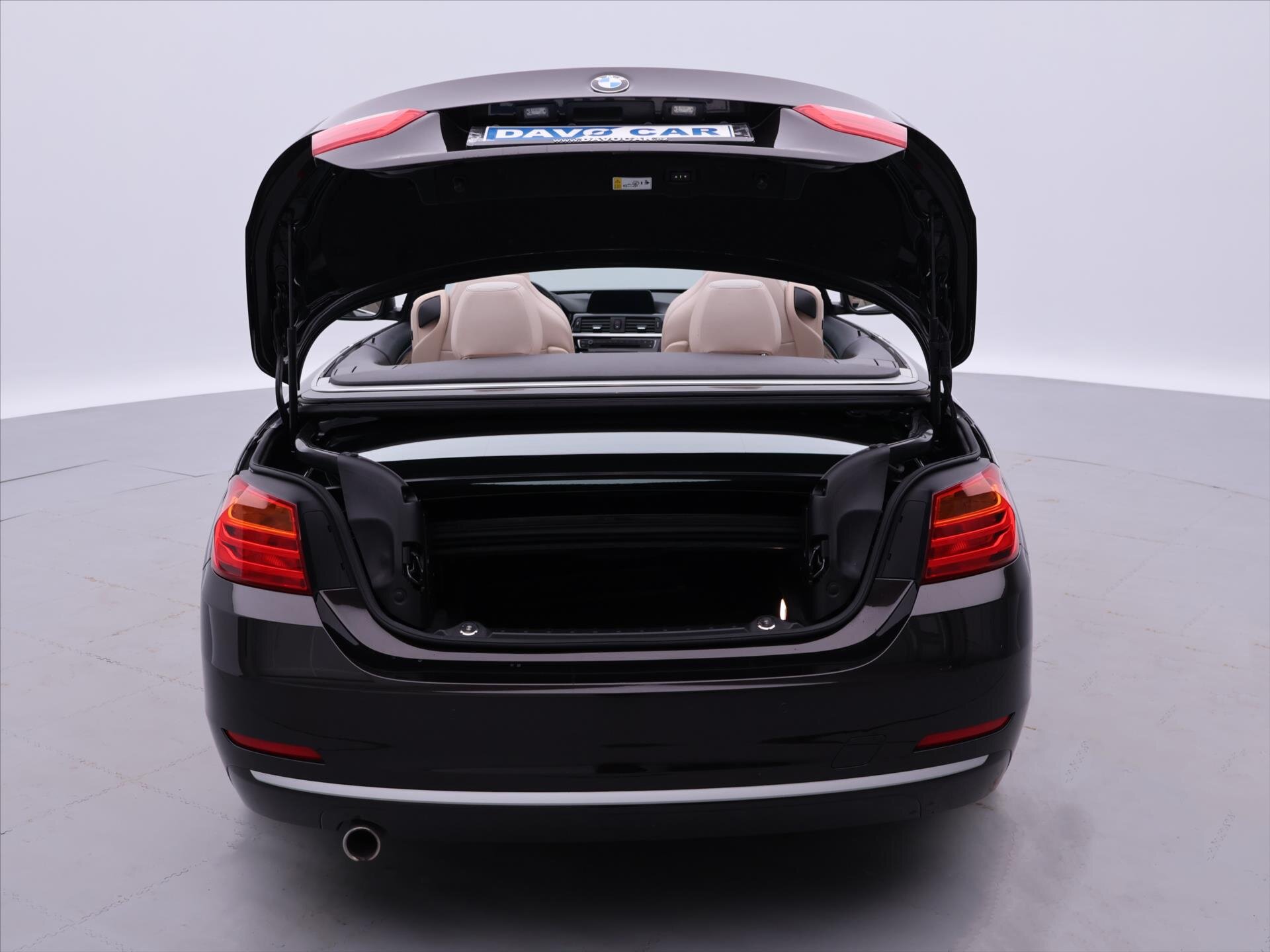 BMW Řada 4 Kabriolet 2,0 l 135 kw