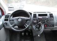 Volkswagen Transporter Ostatní 2,5 l 96 kw