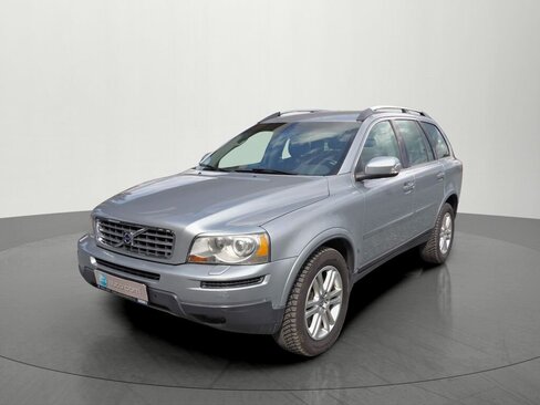 Volvo XC90 SUV / Terénní 2,4 l 136 kw