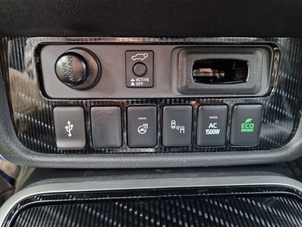 Mitsubishi Outlander SUV / Terénní 2,4 l 165 kw