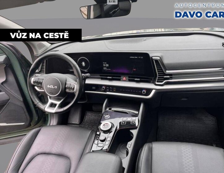 KIA Sportage SUV / Terénní 1,6 l 132 kw