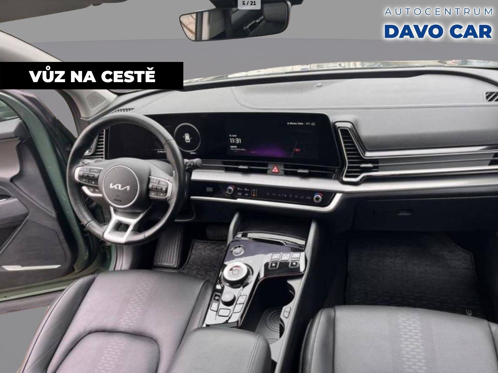 KIA Sportage SUV / Terénní 1,6 l 132 kw