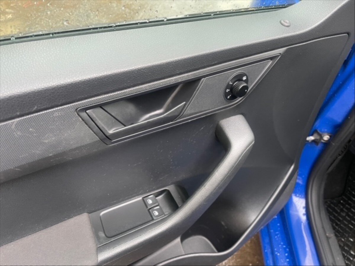 Škoda Fabia Hatchback 999,0 70 kw