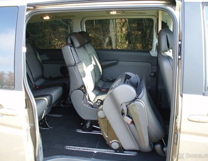 Mercedes-Benz Viano VAN / Minibus 0,0 0