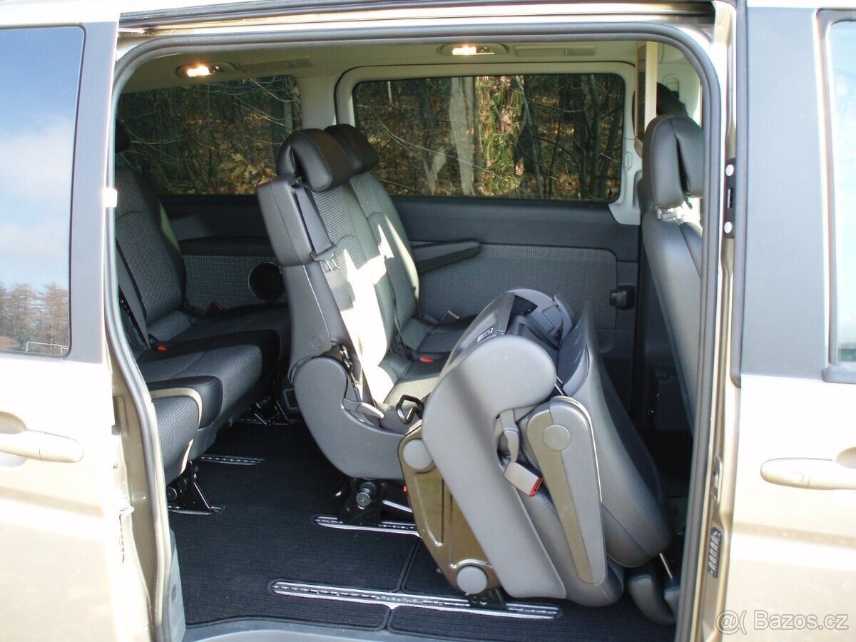 Mercedes-Benz Viano VAN / Minibus 0,0 0
