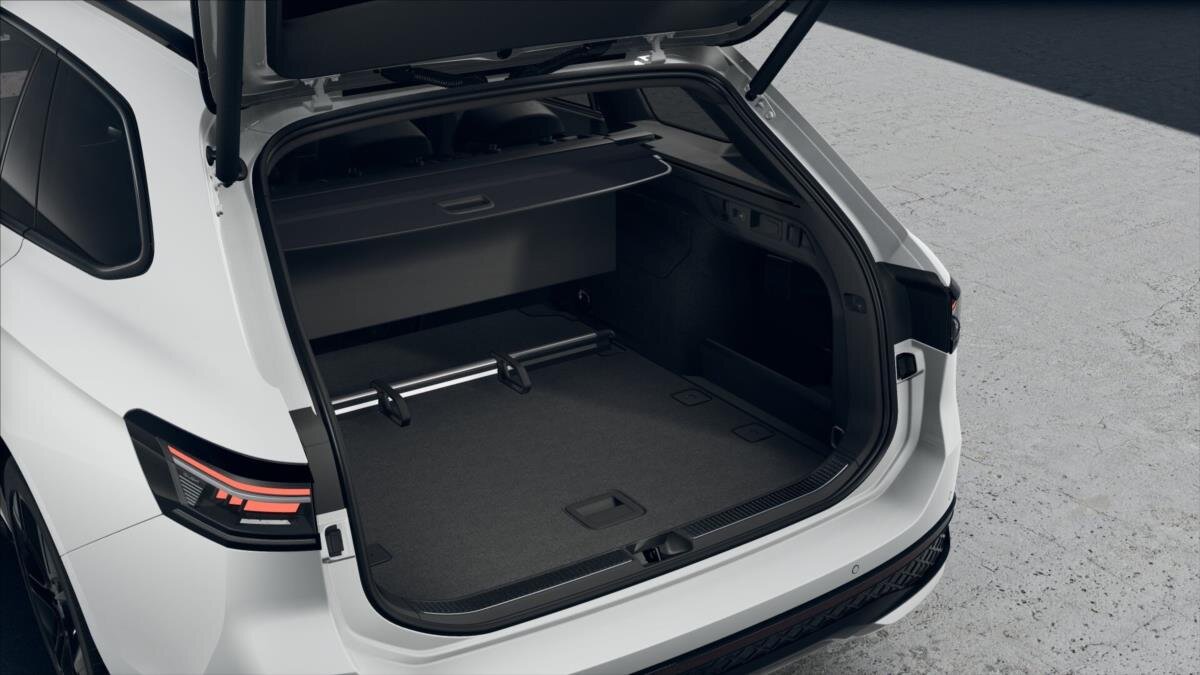 Volkswagen Passat Kombi 0,0 110 kw