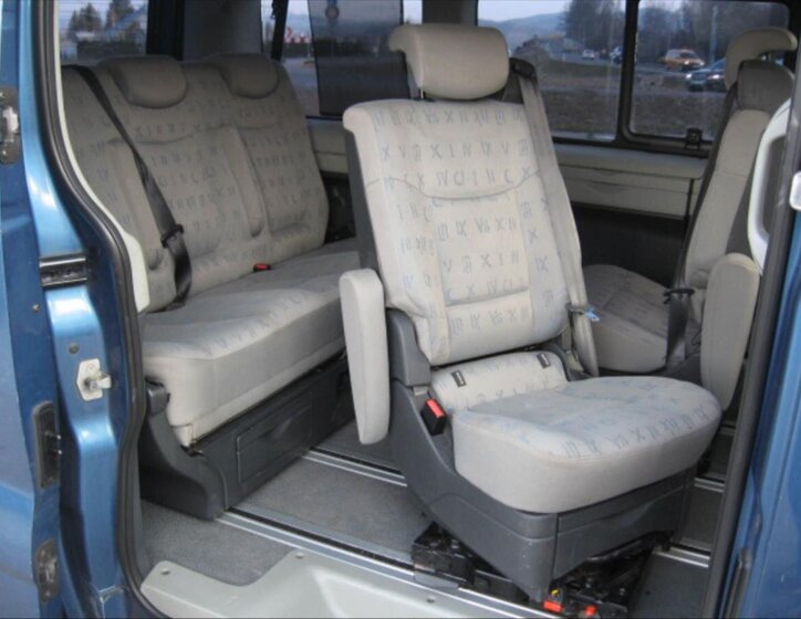 Renault Trafic Kombi 2,5 l 99 kw