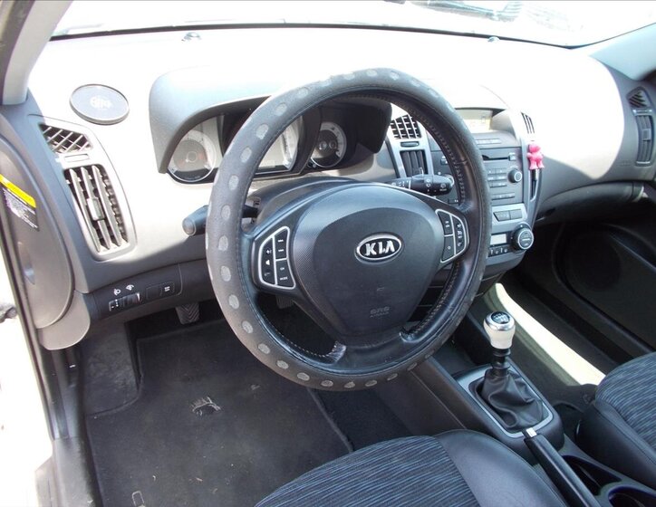 KIA Ceed Kombi 1,6 l 84 kw