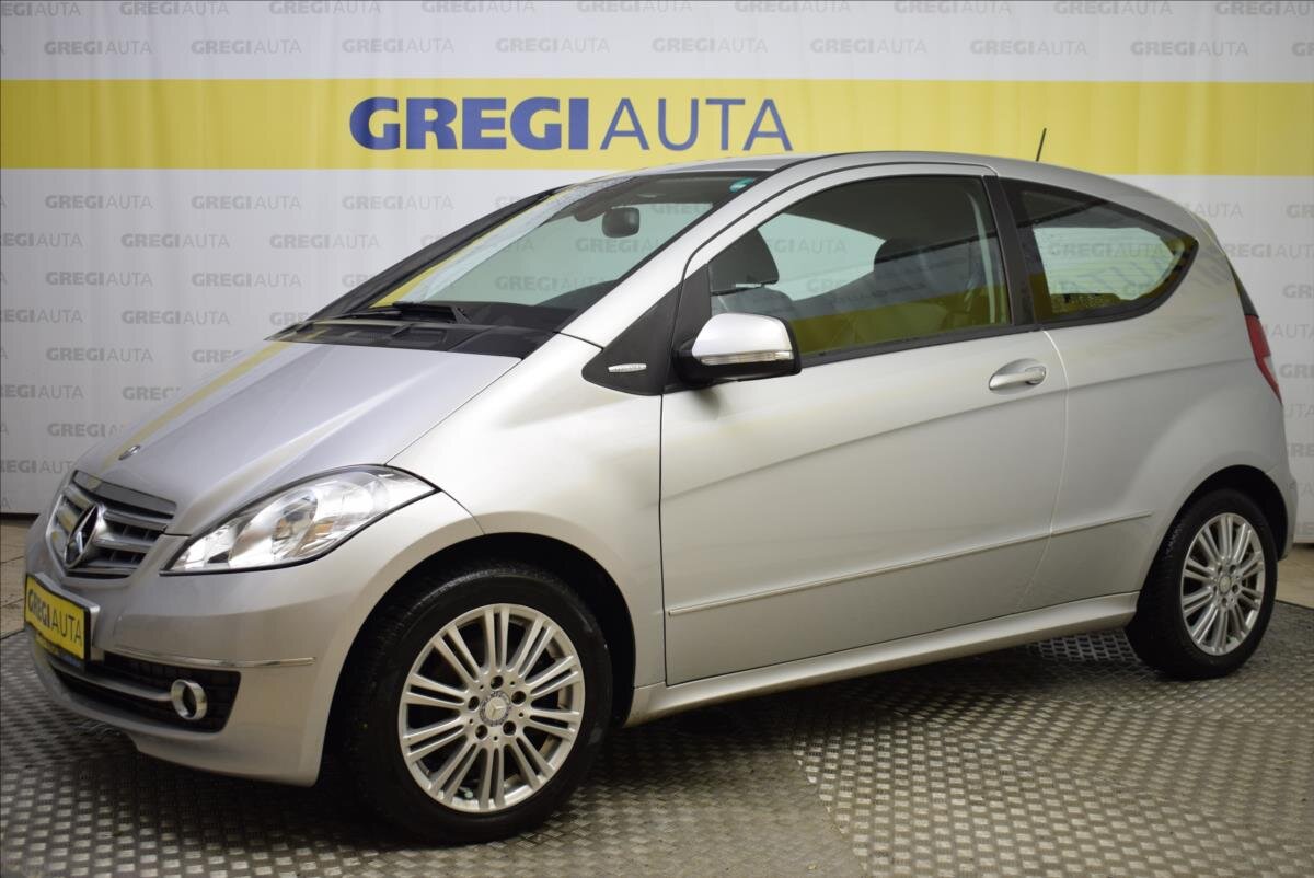 Mercedes-Benz Třídy A Hatchback 1,7 l 85 kw