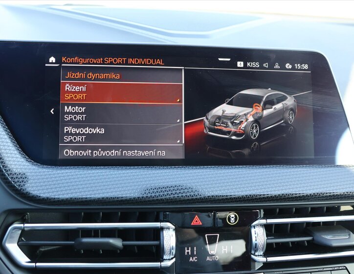 BMW Řada 2 Kupé 1,5 l 100 kw