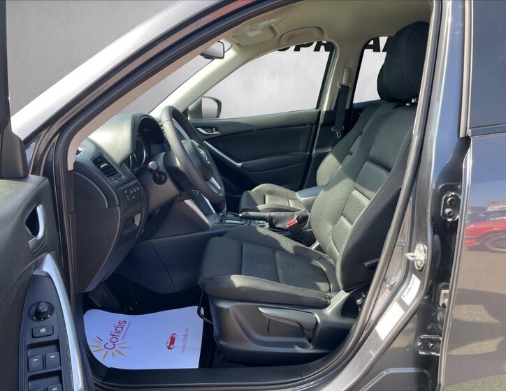 Mazda CX-5 SUV / Terénní 2,2 l 110 kw