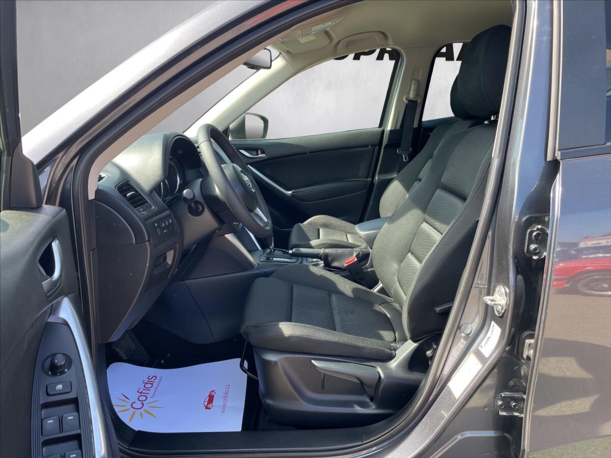 Mazda CX-5 SUV / Terénní 2,2 l 110 kw