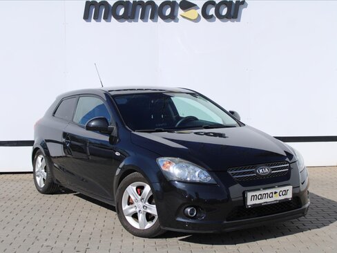 KIA Ceed Hatchback 1,4 l 80 kw