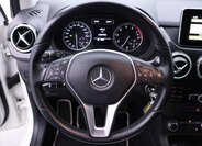 Mercedes-Benz Třídy B Hatchback 1,6 l 90 kw