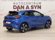 Ford Puma SUV / Terénní 999,0 92 kw