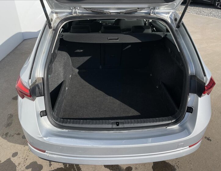 Škoda Octavia Kombi 2,0 l 85 kw