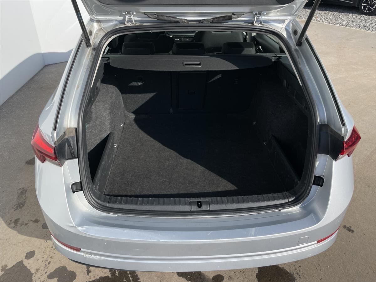 Škoda Octavia Kombi 2,0 l 85 kw