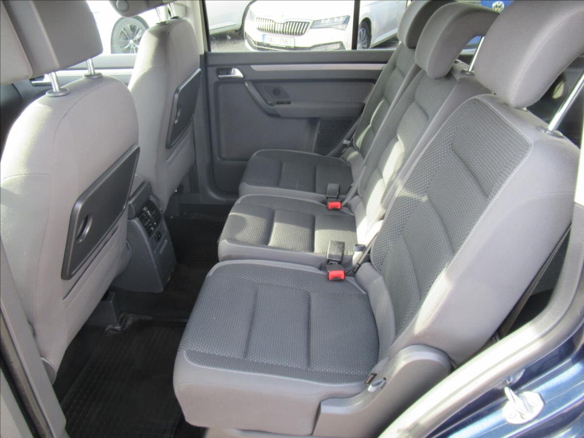 Volkswagen Touran MPV 2,0 l 103 kw