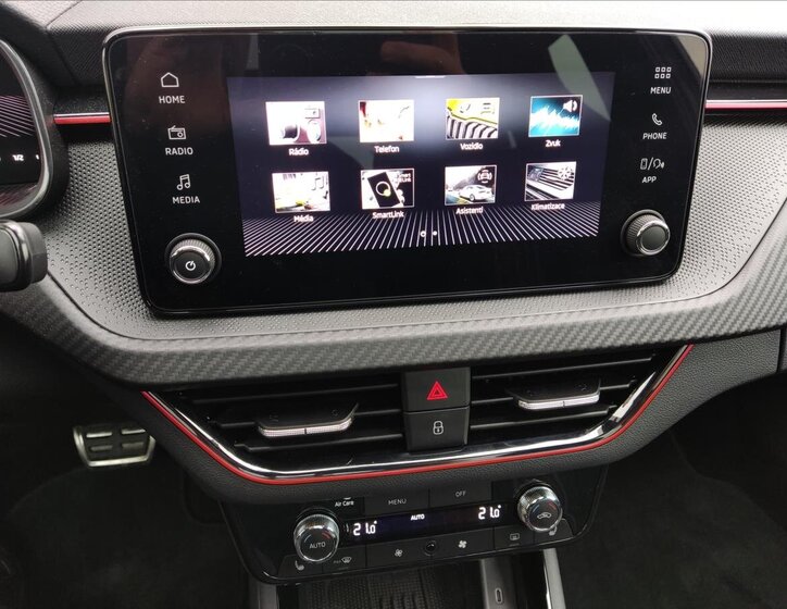 Škoda Scala Hatchback 999,0 85 kw