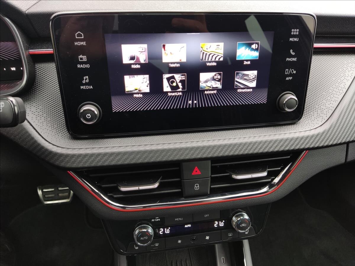 Škoda Scala Hatchback 999,0 85 kw