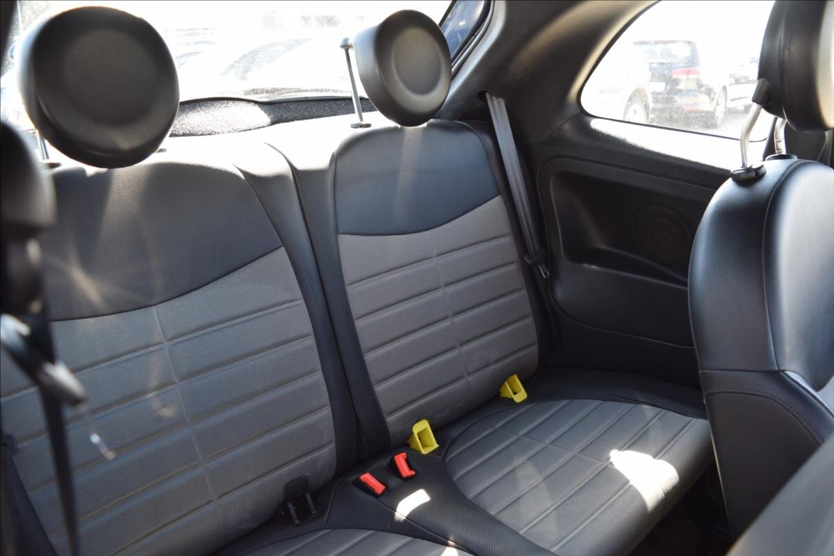 Fiat 500 Hatchback 875,0 63 kw