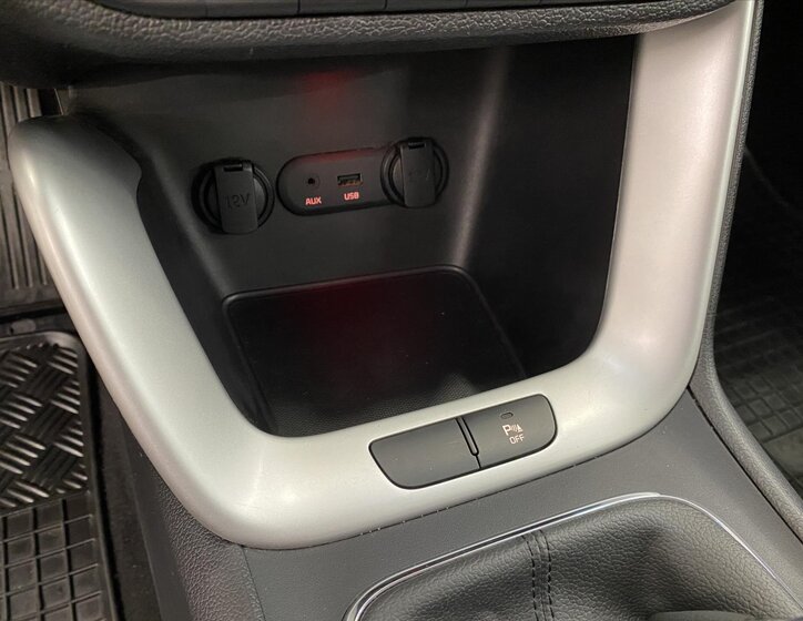 KIA Ceed Kombi 1,6 l 99 kw