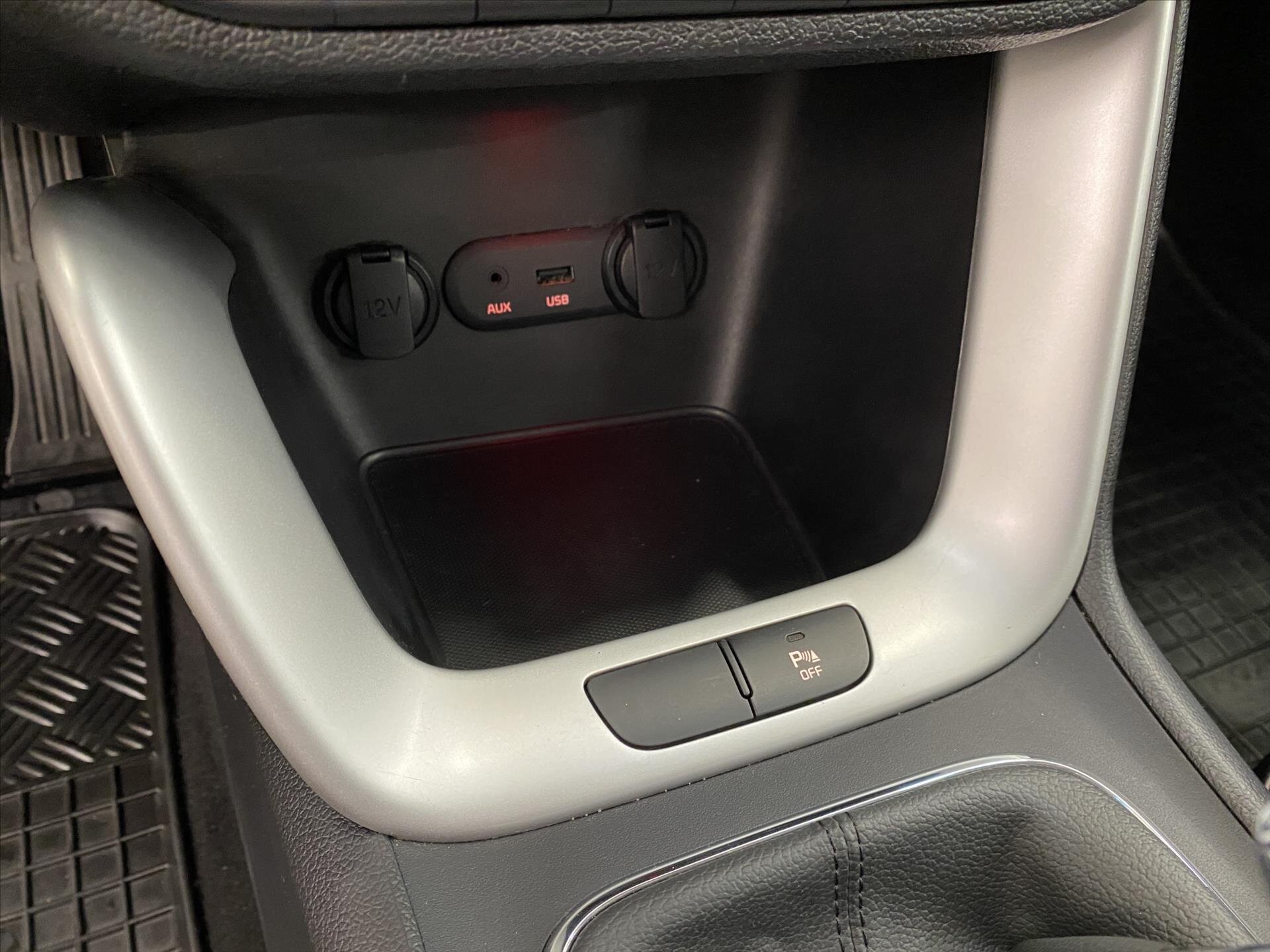 KIA Ceed Kombi 1,6 l 99 kw