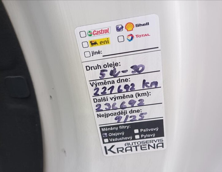 Škoda Kodiaq SUV / Terénní 2,0 l 110 kw