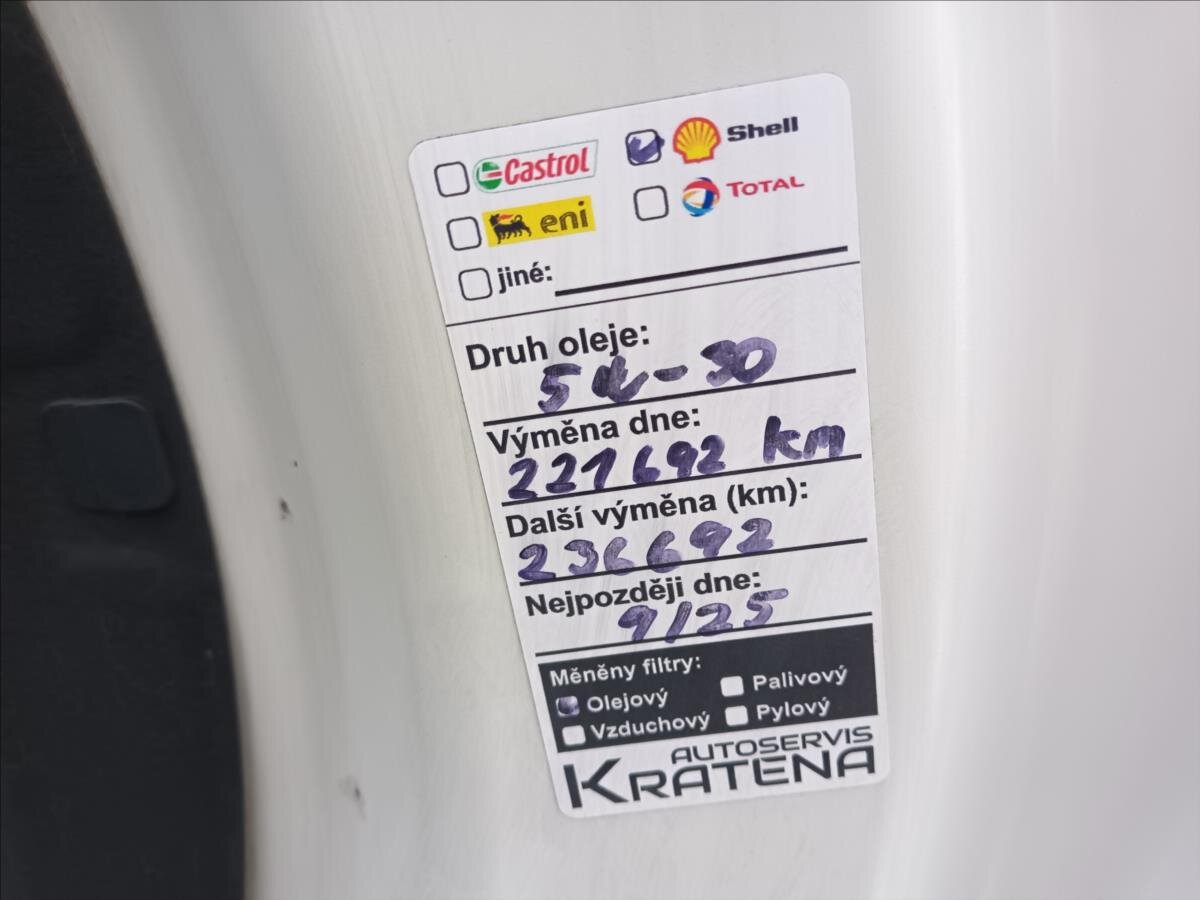 Škoda Kodiaq SUV / Terénní 2,0 l 110 kw