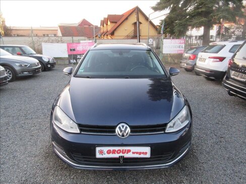 Volkswagen Golf Kombi 1,4 l 92 kw