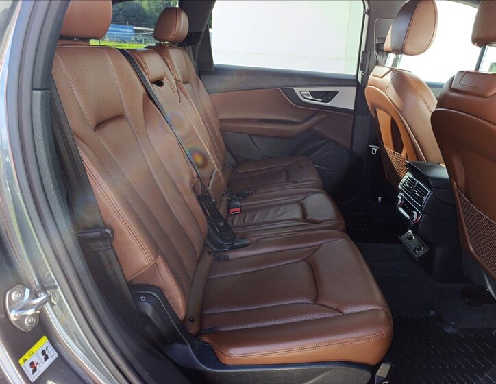 Audi Q7 SUV 3,0 l 245 kw