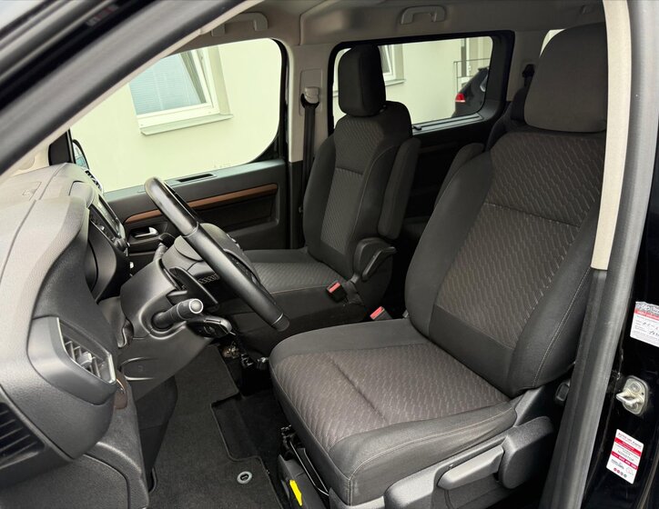 Toyota ProAce MPV 2,0 l 130 kw